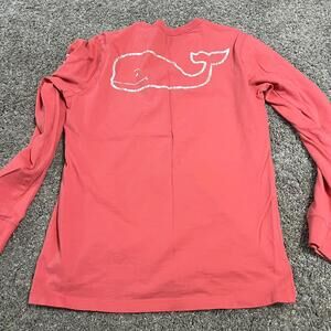 Vineyard Vines Boys Long Sleeve Shirt size Medium